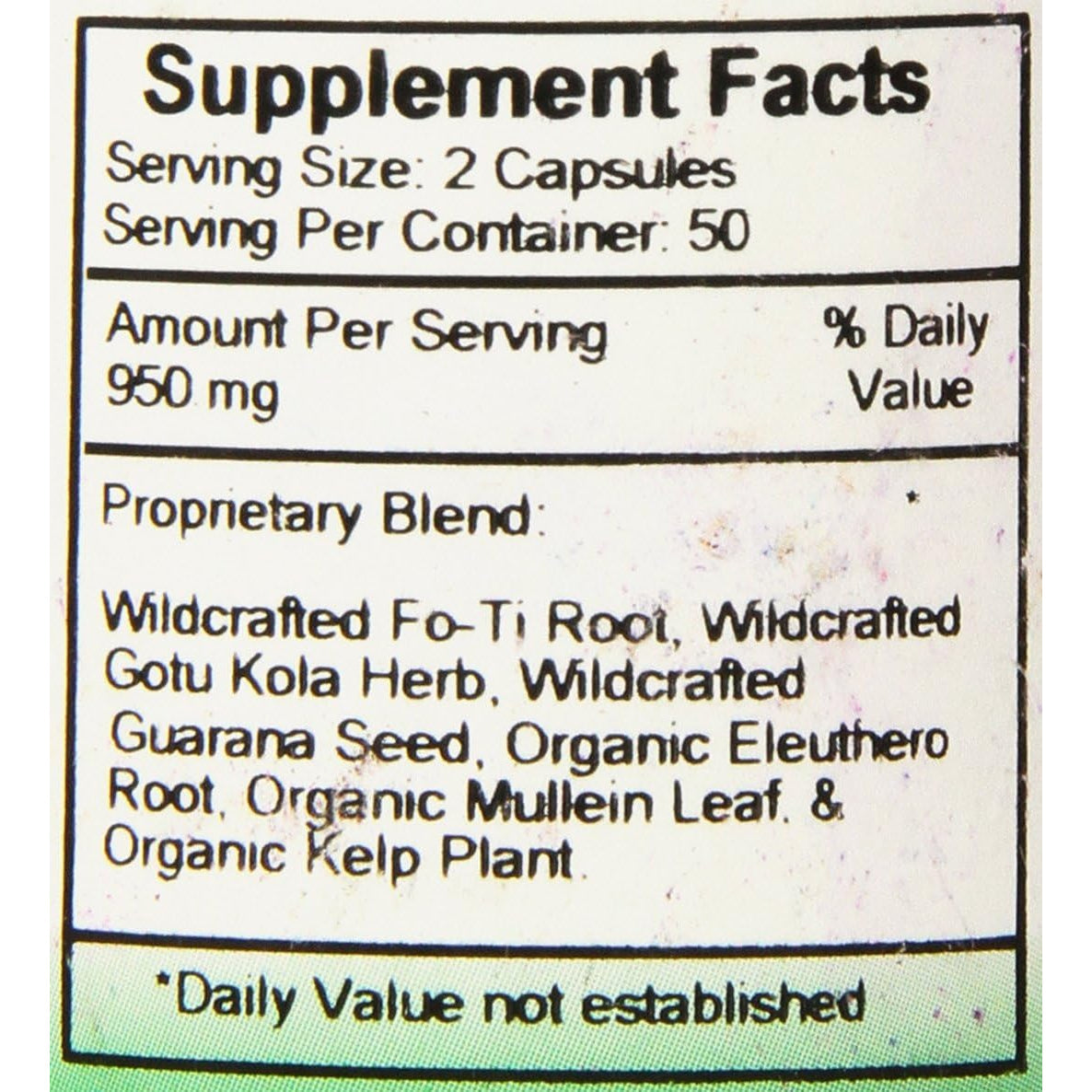 Christopher'S Original Formulas Herbal Thyroid | 100 Vegetarian Capsules | Traditional Herbal Blend Made with Kelp, Fo-Ti & Gotu Kola | Made in the USA