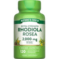 Nature'S Truth Rhodiola Rosea | 120 Capsules | Non-Gmo & Gluten Free Extract Supplement