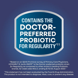 Nature'S Way Fortify Extra Strength(1) Probiotic Adults 50+, 50 Billion Live Cultures, Prebiotics, Probiotics for Digestive Health*, Immune Support*, Colon Health*, 30 Capsules