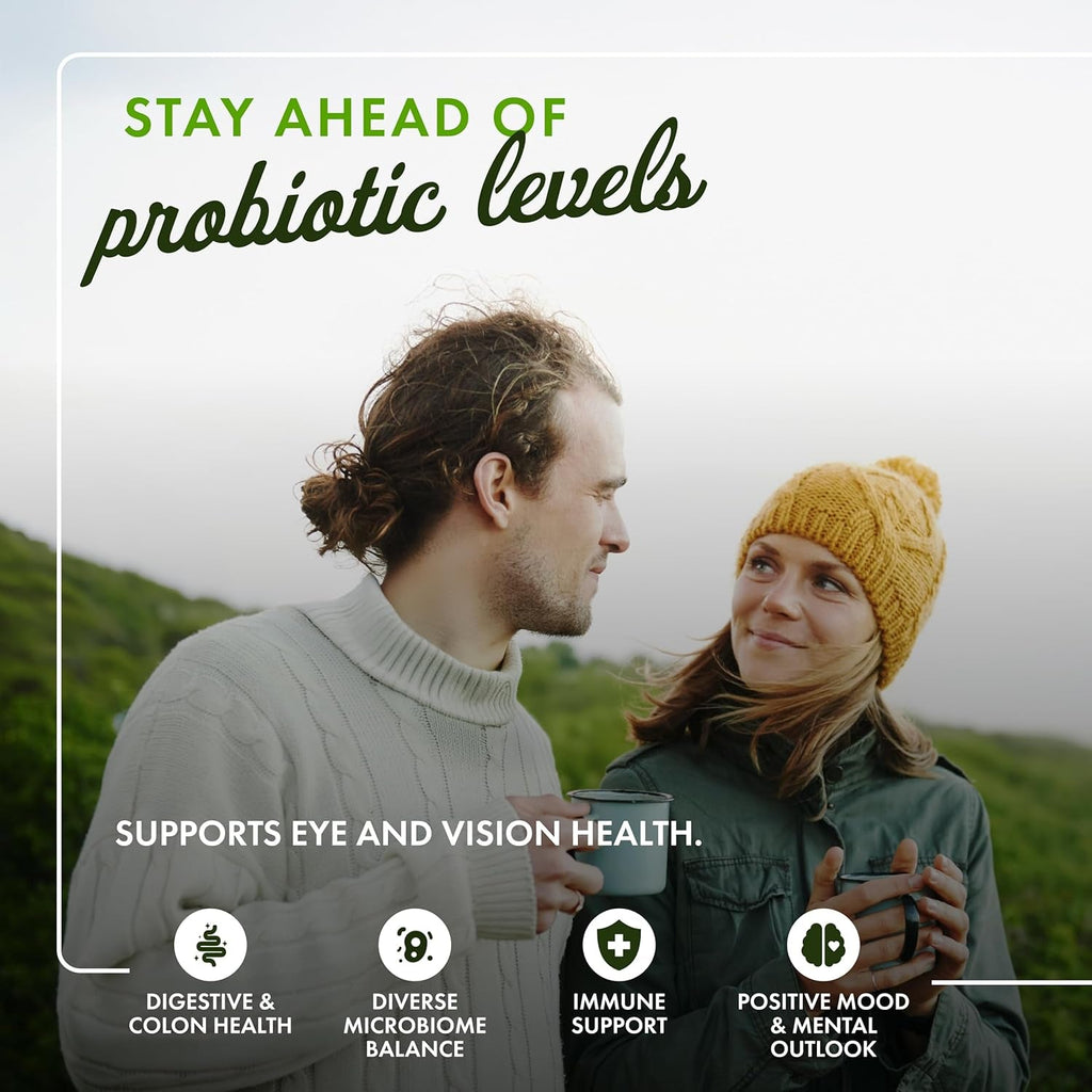Swanson Dr. Stephen Langer'S 16-Strain Probiotic with Prebiotic FOS for Gut-Health-Conscious Adults with 3.2 Billion CFU (60 Vegan Capsules)