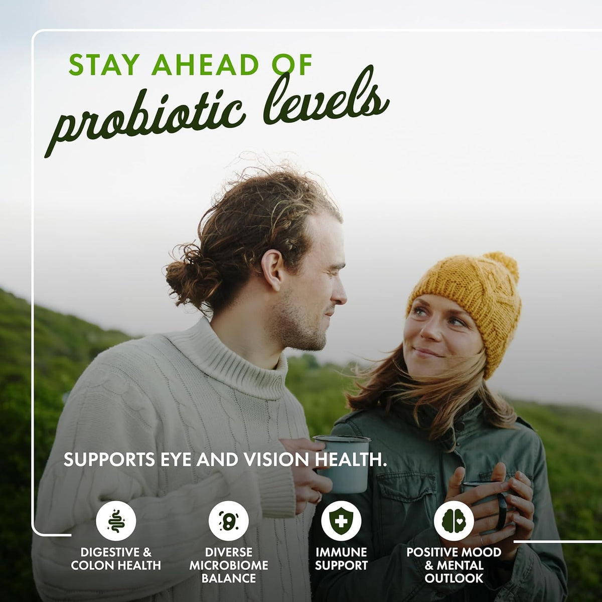 Swanson Dr. Stephen Langer'S 16-Strain Probiotic with Prebiotic FOS for Gut-Health-Conscious Adults with 3.2 Billion CFU (60 Vegan Capsules)