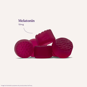 Natrol Melatonin 10Mg Sleep Aid Supplement, 80 Count Melatoninmax Gummies, Blueberry Flavor, 10 Mg Melatonin Gummies for Occasional Sleeplessness, 80 Day Supply