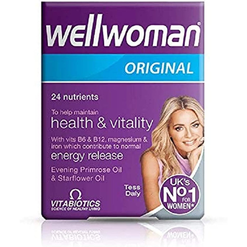 Vitabiotics Wellwoman Wellwoman 90 Tablets