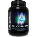 Intelligent Labs Glucosamine and Chondroitin High Strength Complex with MSM | 180 Capsules | Immune System Support | with Turmeric, Boswellia, and Quercetin Joint Care Supplements