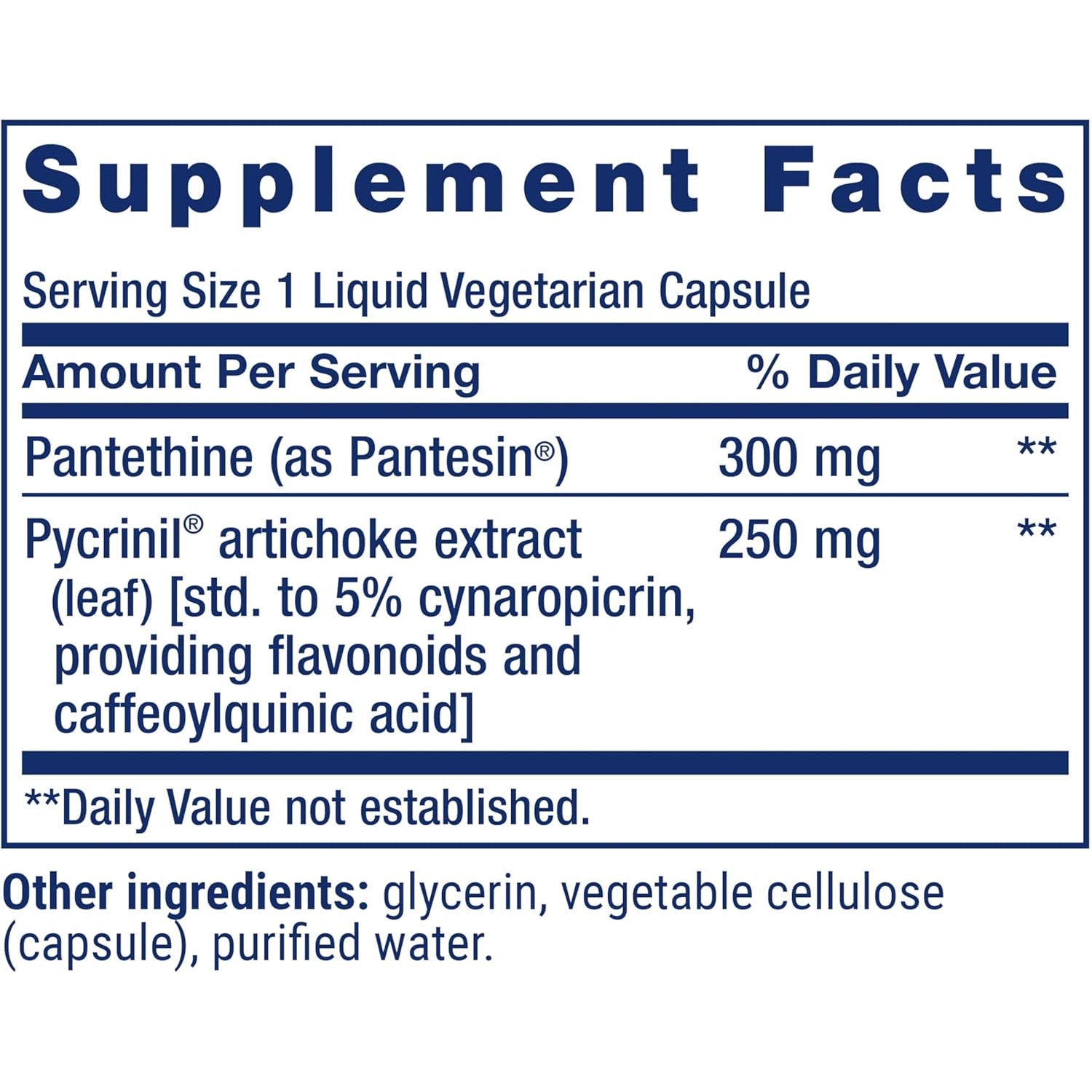Life Extension Chol-Support™, Helps Maintain Already Healthy Cholesterol, Heart Health, Artichoke Leaf Extract, Vitamin B5 Pantethine, Gluten-Free, Non-Gmo, Vegetarian, 60 Capsules