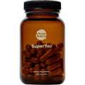 Moon Juice Superyou Ashwagandha Supplements with Rhodiola, Shatavari & Amla - Cortisol Reducer for Energy, Mood, Focus and Stress Support, Vegan, Non-Gmo & 100% Traceable, 60 Capsules, 30 Servings