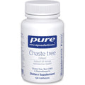 Pure Encapsulations Chaste Tree (Vitex) - Supports Menstrual Cycle Regularity - for Breast Comfort* - Women'S Supplement - Hormonal Balance Support - Non-Gmo & Vegan - 120 Capsules