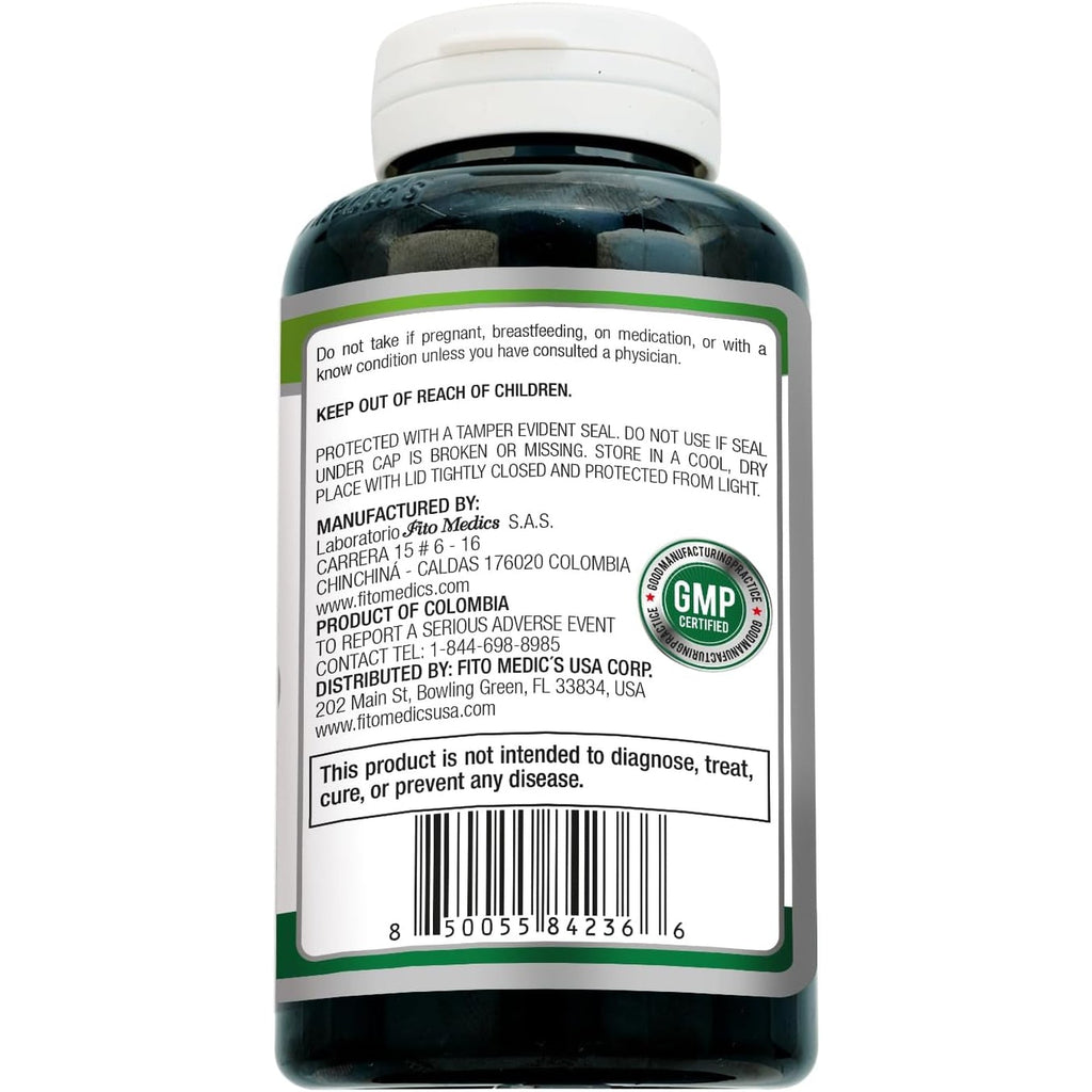 FITO MEDIC'S Lab | Pueraria Mirifica |180 Capsules | Pueraria Mirifica Capsules