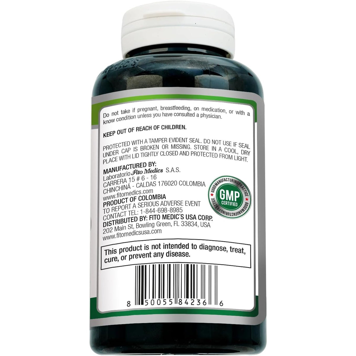 FITO MEDIC'S Lab | Pueraria Mirifica |180 Capsules | Pueraria Mirifica Capsules