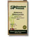 Adrenal Desiccated – Natural Adrenal Support for Energy, Stress Resilience, and Immune Health – GF, 90 Tablets