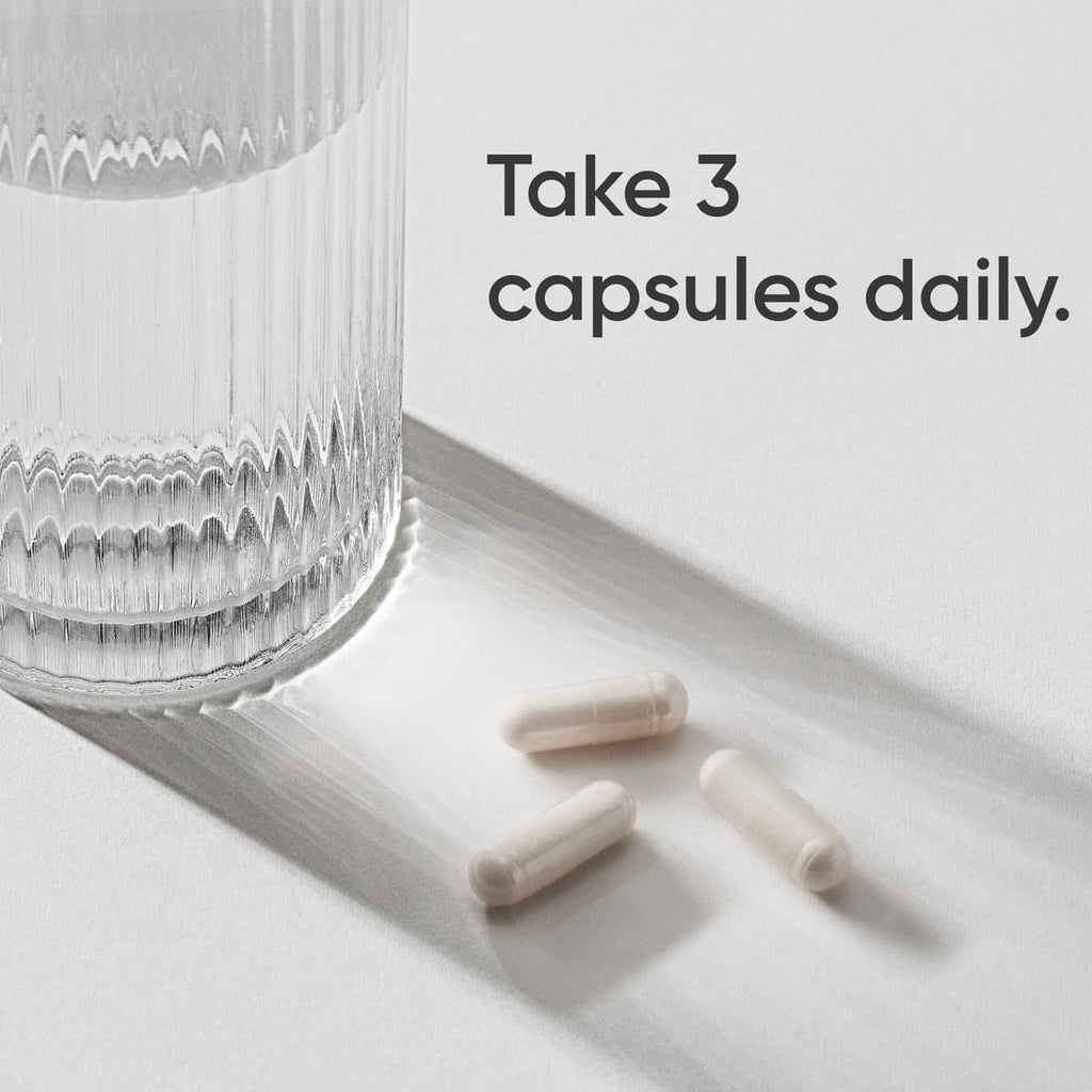 Sports Research® Multi Collagen Pills for Women & Men - Collagen Peptides (Type I, II, III, V, X) Enhanced with Hyaluronic Acid & Vitamin C - Gluten Free ­· Non-Gmo - 90 Capsules