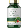 Carlyle Plant Sterols 1200 Mg | 240 Ultra Potent Softgel Capsules | Non-Gmo and Gluten Free Supplement | with Beta Sitosterol