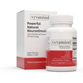 Vyvamind Cognitive Stimulant & Focus Aid Nootropic for Enhanced Concentration & Mental Clarity, Brain Supplement for Concentration, Fast-Acting Productivity Boost, 60 Capsules