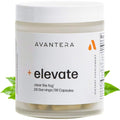 Avantera Elevate Premium Nootropic Supplement - Beat Brain Fog - Best Focus Supplements for Memory & Focus Support - Energy without Crash - 56 Count Pills for Women & Men*