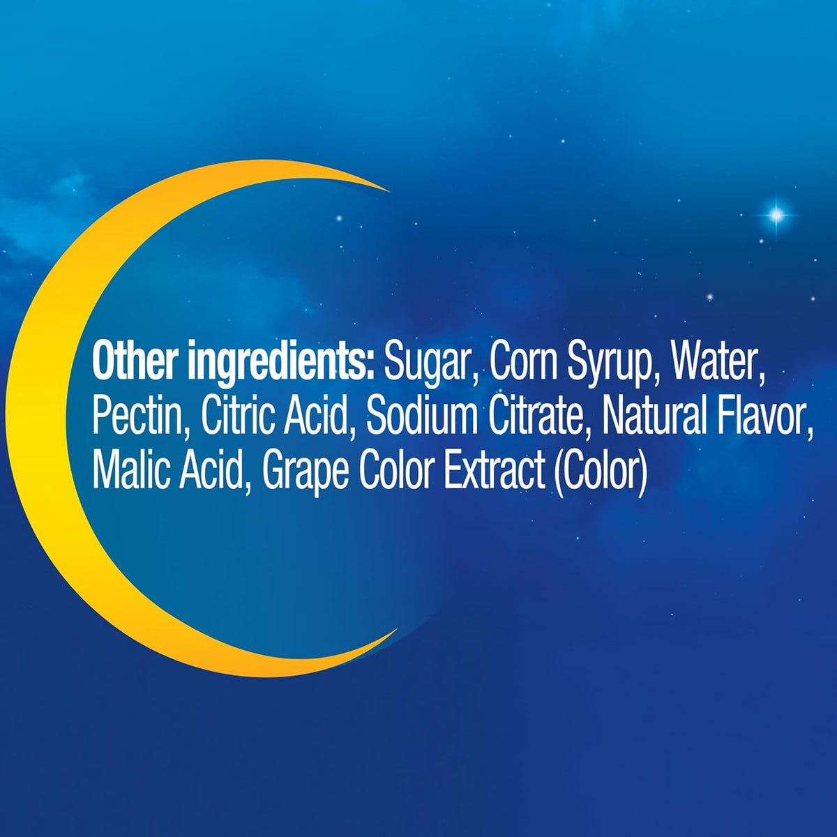 Midnite Deep Sleep Extra Strength, 10 Mg Melatonin Sleep Aid, Non-Habit Forming, Herbal Dietary Supplement for Adults, Drug-Free, Gluten-Free, and Lactose-Free, Vegetarian-Friendly, 36 Gummies