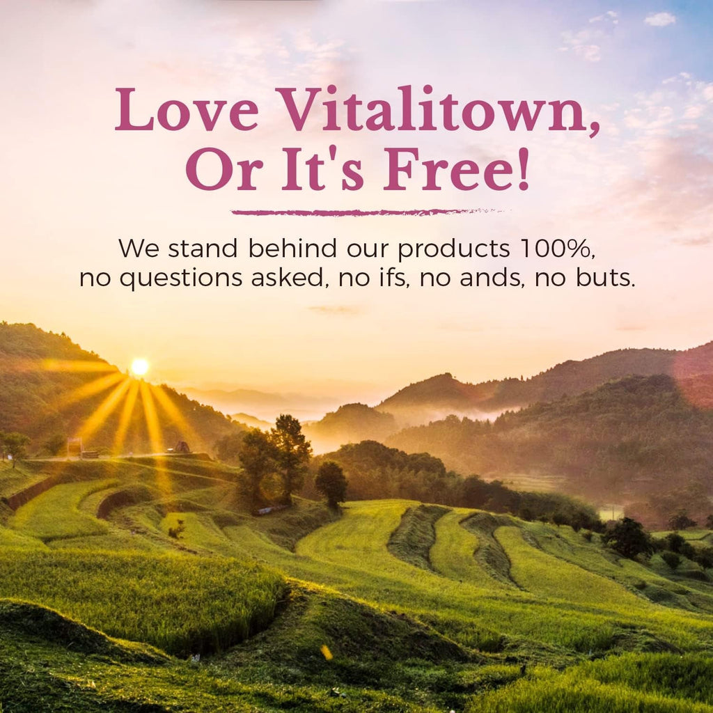 Vitalitown Probiotics for Women 120 Billion Cfus, 30 Strains, with Prebiotics & Digestive Enzymes & Cranberry, Gut & Vaginal Health, Vegan 30 (Pack of 1) Delayed Release Caps