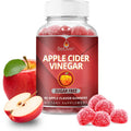Belive Apple Cider Vinegar Gummies - ACV Gummies without Sugar I Detox & Cleanse Digestive Health I Alternative to Capsules, Vegan, Keto Friendly, Gluten Free | 60 Ct