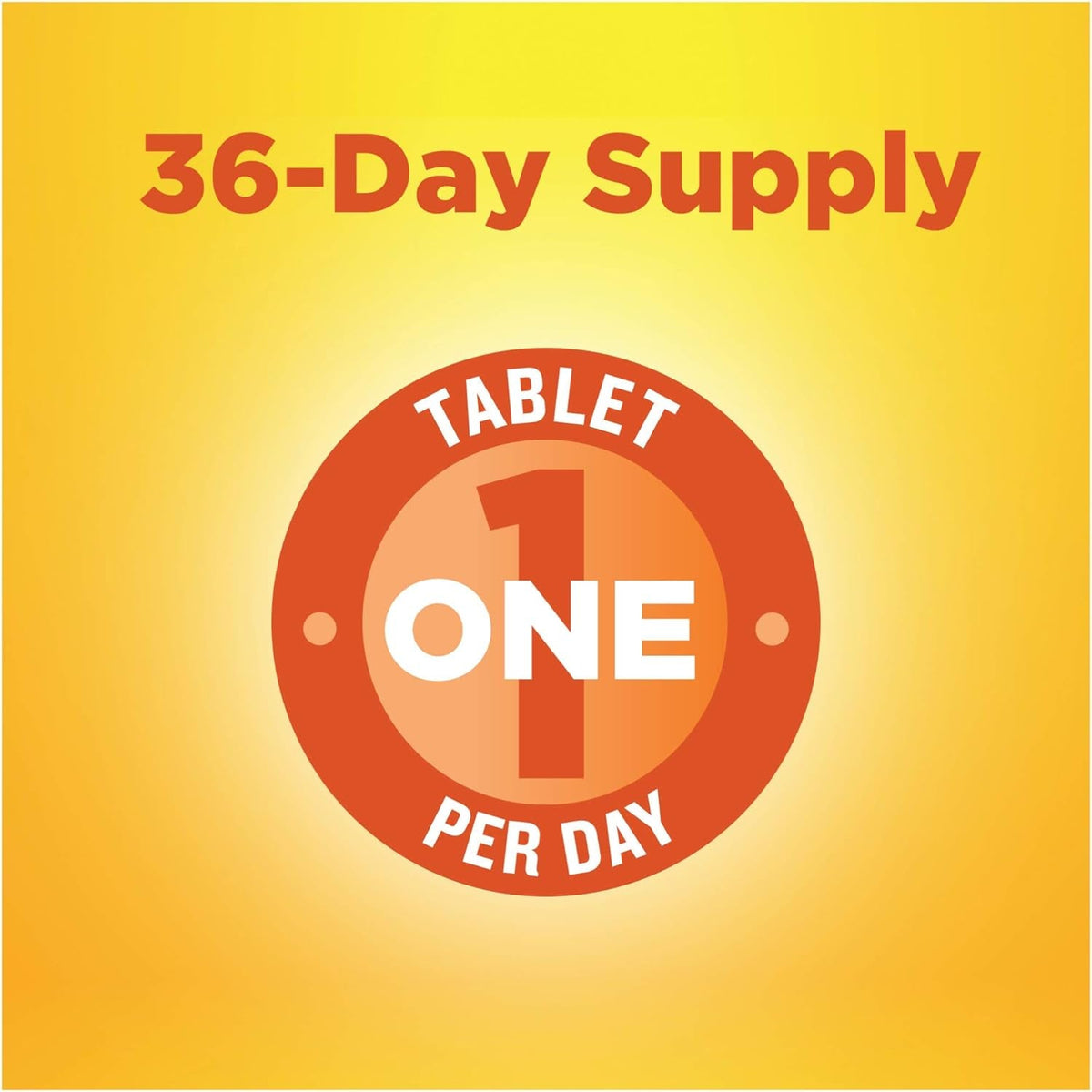 Sam-E Complete 400 Mg Tablets, 36 Count Value Size, Supports a Healthy Mood & Joint Comfort