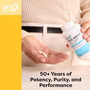 Klaire Labs SFI Health Pregnenolone - May Support Memory, Mood & Energy for Adults - 100Mg Derived from Wild Yam - Bioavailable & Micronized for Enhanced Absorption - Hypoallergenic (60 Capsules)