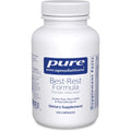 Pure Encapsulations Best-Rest Formula - Supports Restful Sleep - for Relaxation - Restful Sleep Supplement - Non-Gmo & Vegan - 120 Capsules