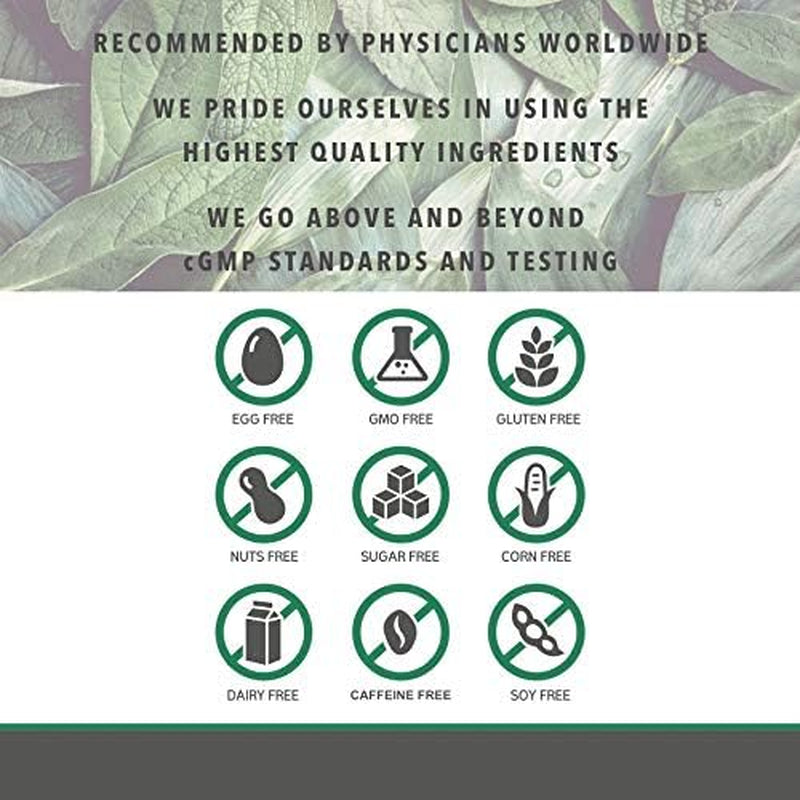 Supreme Nutrition Houttuynia Supreme, 90 Pure Herb Vegetarian Capsules
