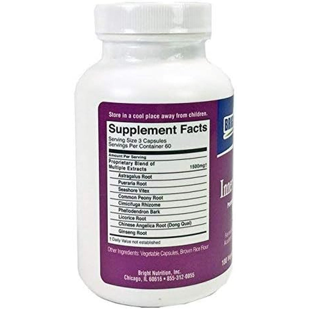 Inner-Ear Balance 120 Capsules