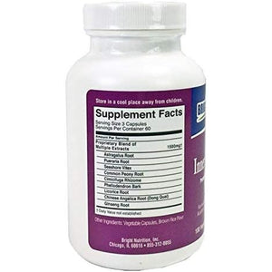Inner-Ear Balance 120 Capsules