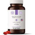Coq10 Ubiquinol with Vesisorb - Coenzyme Q10 Kaneka QH Ubiquinol Form 100Mg Supplement for Women & Men - High Absorption, Reproductive Wellness & Fertility Support - 90 Softgels