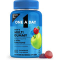 One a Day Mens Multivitamins Gummies – Multivitamin for Men with Vitamin D, Zinc, Folic Acid, Chewable Vitamin Gummies, Physical Energy Support 80 Count