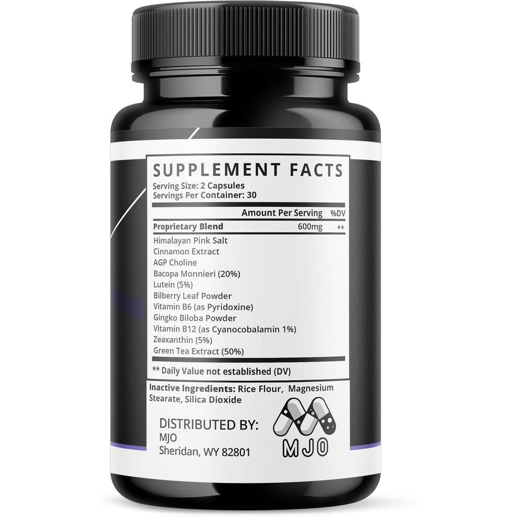 Slim Tide Capsules, Official Slimtide Weight Management Pills with All Natural Ingredients, Advanced Formula Health & Wellness Supplement with Maximum Strength Active Lifestyle Vitamins (60 Capsules)