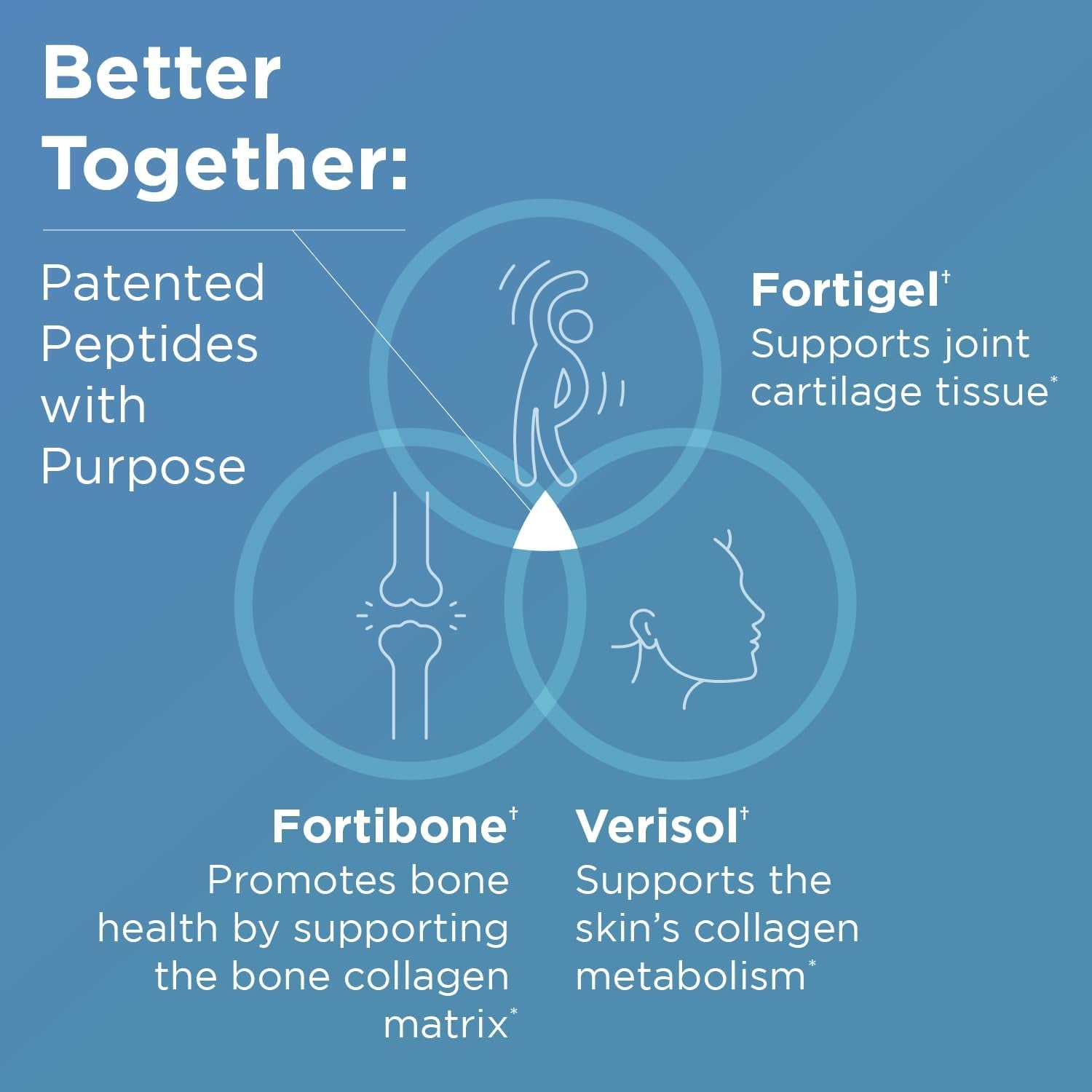 Designs for Health Whole Body Collagen Powder - Hydrolyzed Collagen Peptides Powder for Healthy Skin & Hair, Joint + Bone Health - Fortigel & Verisol Collagen, Unflavored (30 Servings)