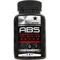 Rockstar Abs Dietary Supplement - Thermogenic Ab Fat Burner, Hyper Metabolizer - Belly Fat & 6 Pack Support, Weight Loss, GLP-1 & Metabolism Booster Pills for Men & Women – Targeted Abdominal Fat Loss