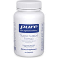 Pure Encapsulations Glucose Support Formula | Hypoallergenic Supplement Supports Healthy Pancreas Function and Carbohydrate Metabolism | 60 Capsules