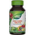 Nature'S Way Orchard Fruits, Fruit Powder Blend, Contains 12 Different Fruits, 900Mg per 2-Capsule Serving, 60 Capsules