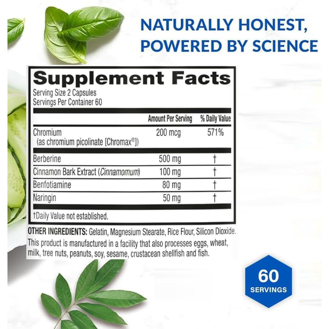 Biotrust Carb Command - Carb Management Supplement, Metabolic Support for Ketosis, Supports Keto, Low Carb and Paleo Lifestyle (60 Servings)
