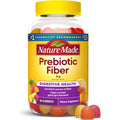 Nature Made Prebiotic Fiber Gummies for Adults and Kids, Fiber Supplement for Digestive System Support, 90 Gummies