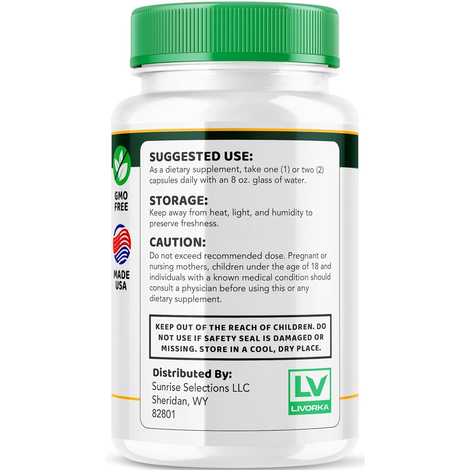 (2 Pack) Prostafense Health Supplements for Men Capsules - Official Prostafense Pills All Natural Support, Prostafence Maximum Strength Premium Formula for Daily Wellness, 120 Capsules for 2 Months