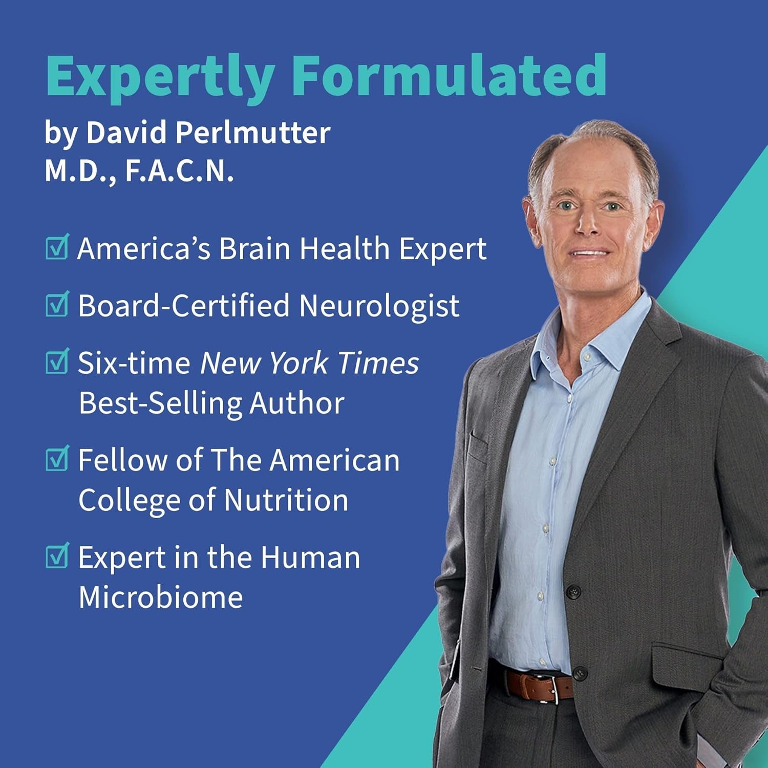 Garden of Life Dr. Formulated Pre, Post & Probiotics Gas & Bloating Once Daily 3-In-1 Complete Prebiotics, Postbiotics & Probiotics – 50 Billion CFU, Non-Gmo, Gluten-Free, 30 Day Supply