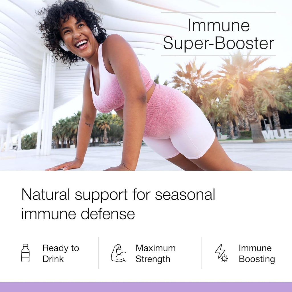 Dr. Schulze'S Herbal Shot | Organic Extract | Gluten-Free & Non-Gmo for Immune System Support | Total 9 Fl. Oz. | 6 Servings