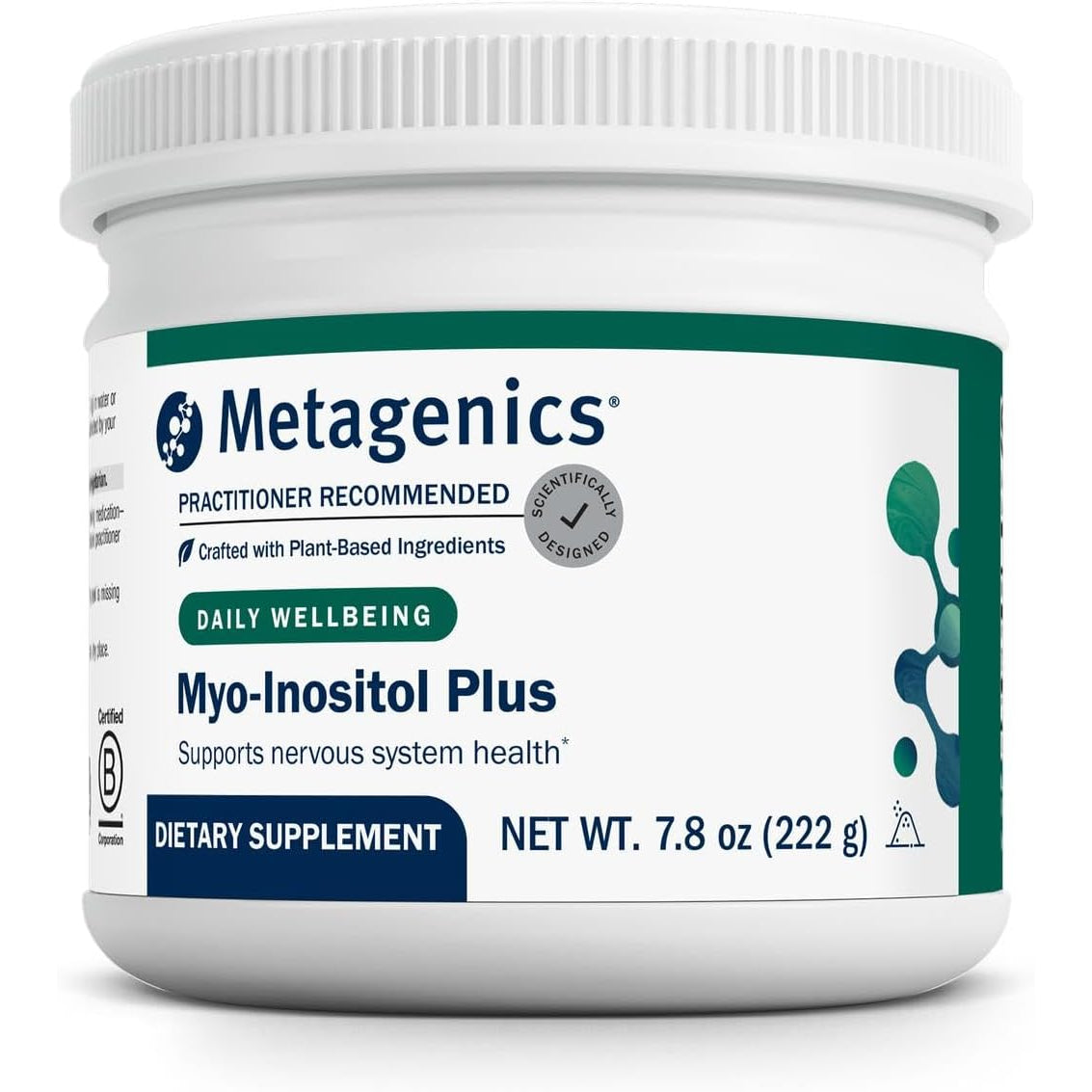 Metagenics - Cenitol, 7.8 Oz