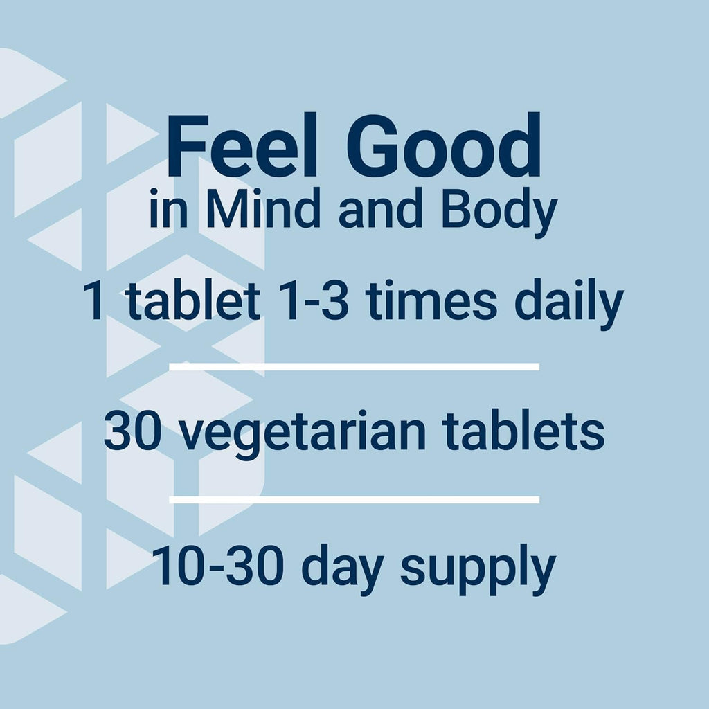 Life Extension Same, Mood, Joint & Liver Support, Gluten-Free, Non-Gmo, Vegetarian, 30 Tablets