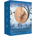 Herbatonin® 0.3 Mg – the First Plant-Based, Natural Vegan Melatonin Supplement (Phyto-Melatonin) - Low Dose Sleep Aid, Supports Circadian Rhythm & Cellular Health – 90 Capsules (90 Day Supply)