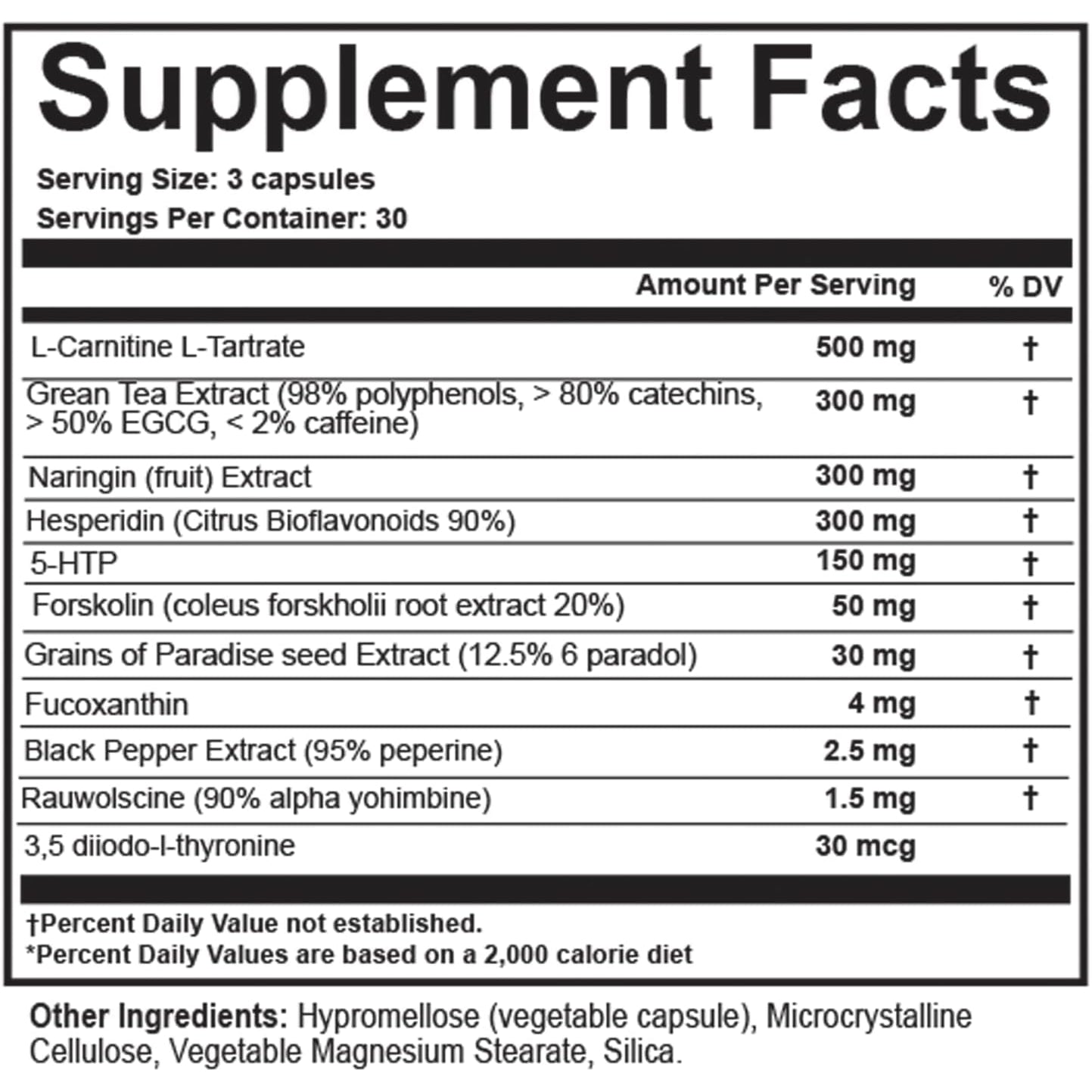 Dr. Westin Childs Thyroid Fat Burner - Fast Acting Thermogenic Weight Loss Supplement for Women & Men with Hypothyroidism, Hashimoto'S & Hyperthyroidism for Waist Trimming, Bloating, 30 Servings