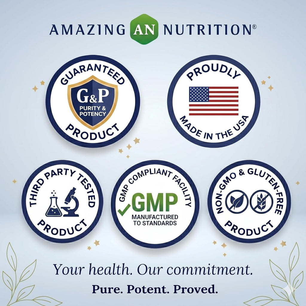 Amazing Formulas Rutin 500 Mg Tablets Supplement - Non-Gmo - Gluten-Free - Made in the USA - 1 Pack -100 Count