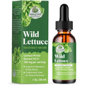 Amazing Botanicals Wild Lettuce 10X Extract Tincture 30,000 Mg (1 Fl Oz (Pack of 1))