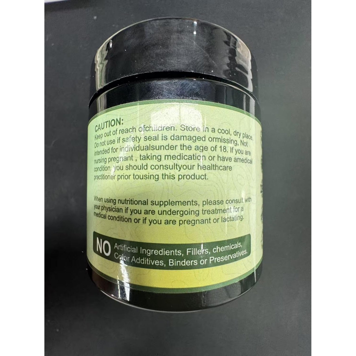Soursop Capsules - 24 in 1 Graviola Soursop Capsules with Shilajit, Sea Moss, Lions Mane, Turmeric, Ashwagandha, Vegan, Ginger & Manuka Honey and More, Non-Gmo, 90Capsules