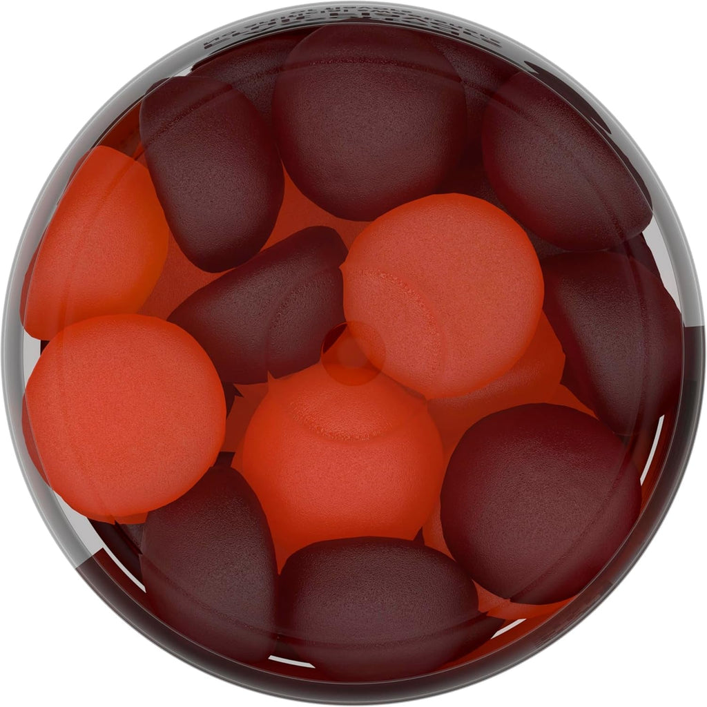 Benefiber Prebiotic GLP-1 Friendly Fiber Supplement Gummies for Digestive Health, Assorted Fruit Flavor - 81 Count