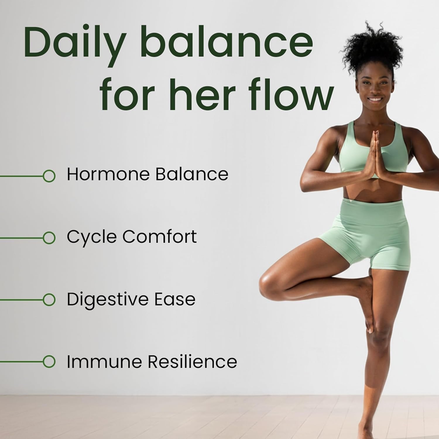 Grass Fed Beef Organ Supplement for Women with Super Greens & Antioxidant Fruits – 60+ Bioavailable Nutrients for Hormone Balance, Cycle Comfort, Primal Energy, Immunity, Hair & Skin – 3 Month Supply