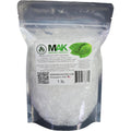 Mak Menthol Crystal 1 LB - Pure Organic 100% Natural - Menthol Crystals from Mint Crystal Mints Mentha Arvensis - Comes in Resealable Standup Bag for Long-Lasting Freshness