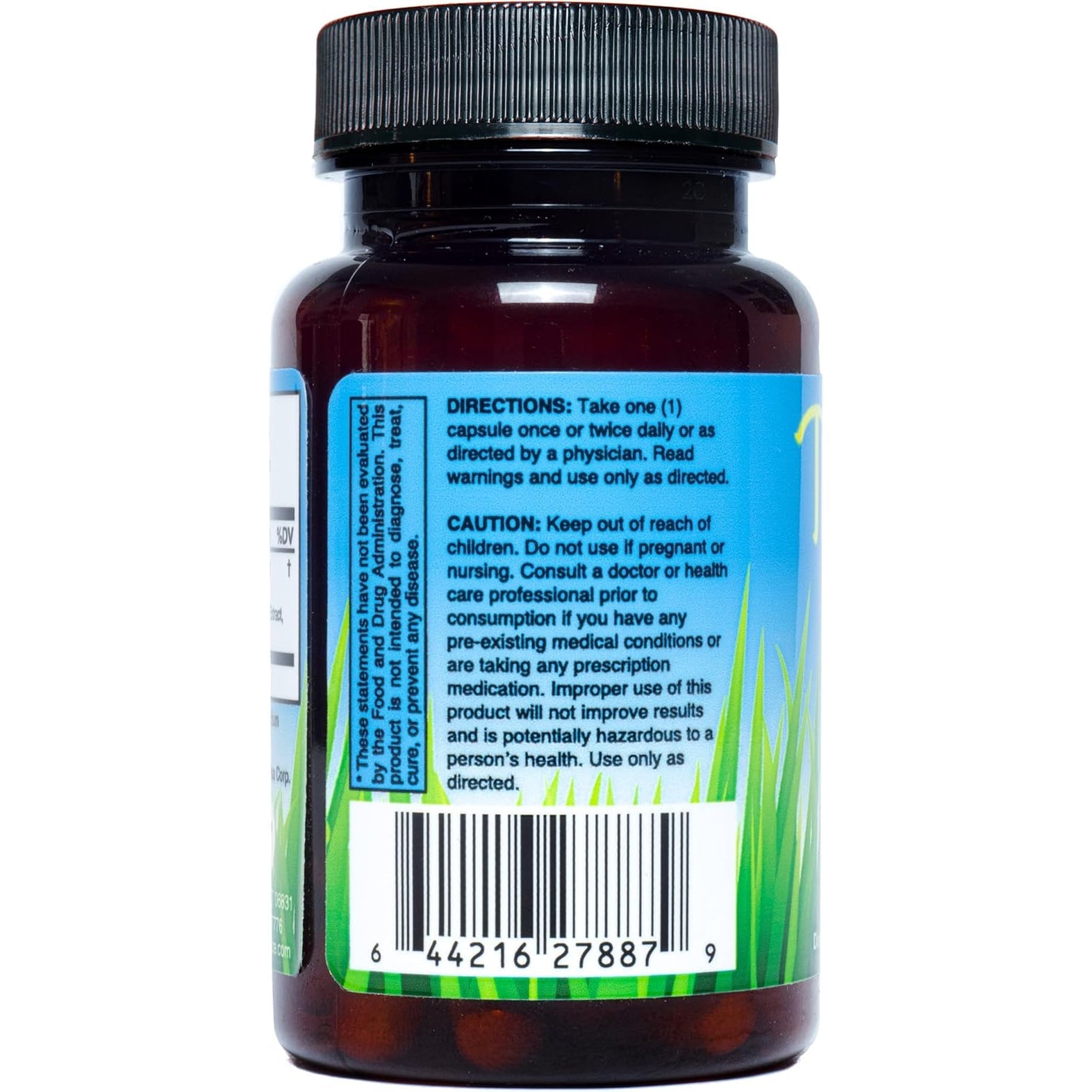 Thyrogard - Natural Thyroid Support Supplement - Non-Gmo, Vegan, Gluten-Free